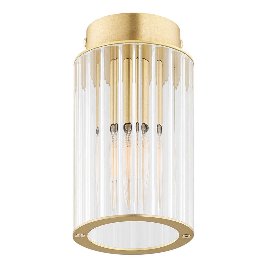 Argon 8501 - Plafonjera HAMPTON 1xE14/7W/230V zlatna