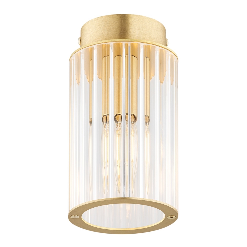 Argon 8501 - Plafonjera HAMPTON 1xE14/7W/230V zlatna