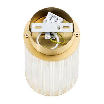 Argon 8501 - Plafonjera HAMPTON 1xE14/7W/230V zlatna