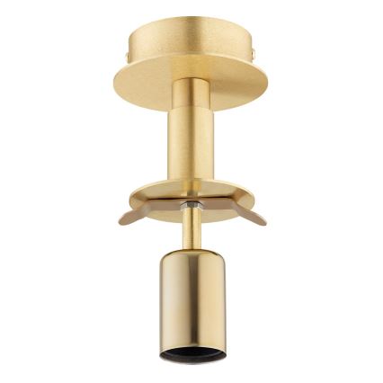 Argon 8505 - Plafonjera PALOMA 1xE27/15W/230V zlatna/beli
