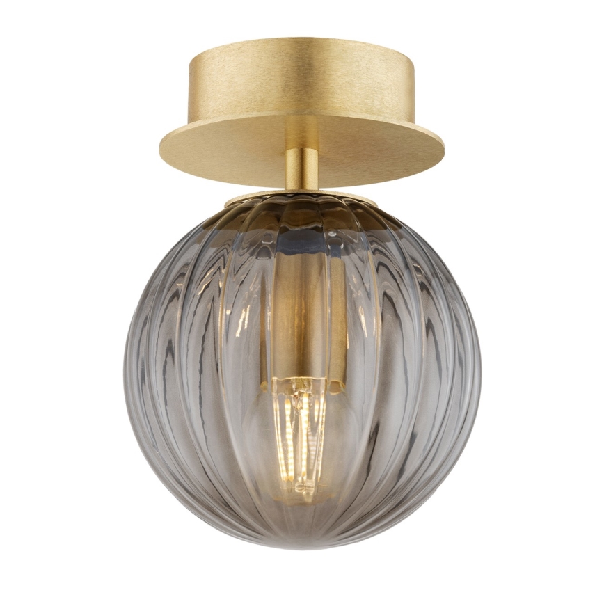Argon 8510 - Zidna lampa PALOMA 1xE14/7W/230V zlatna/crno