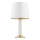 Argon 8540 - Stona lampa HAMPTON 1xE27/15W/230V 57 cm beli