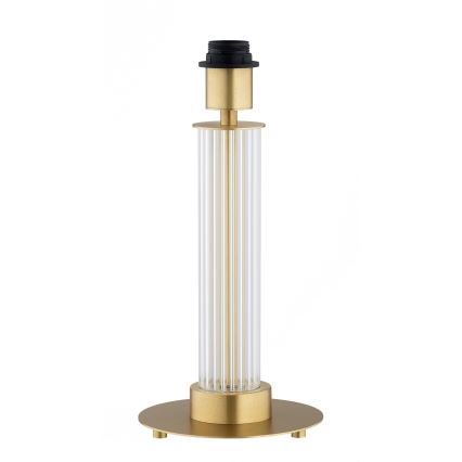 Argon 8540 - Stona lampa HAMPTON 1xE27/15W/230V 57 cm beli
