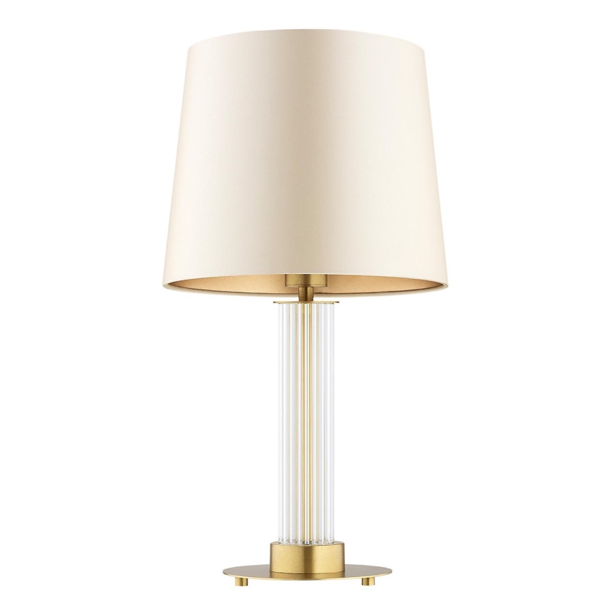 Argon 8541 - Stona lampa HAMPTON 1xE27/15W/230V 57 cm bež