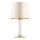 Argon 8541 - Stona lampa HAMPTON 1xE27/15W/230V 57 cm bež