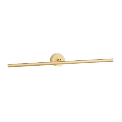 Argon 8596 - LED Lampa za slike MIRIAM LED/7,2W/230V 3000K 40 cm zlatna