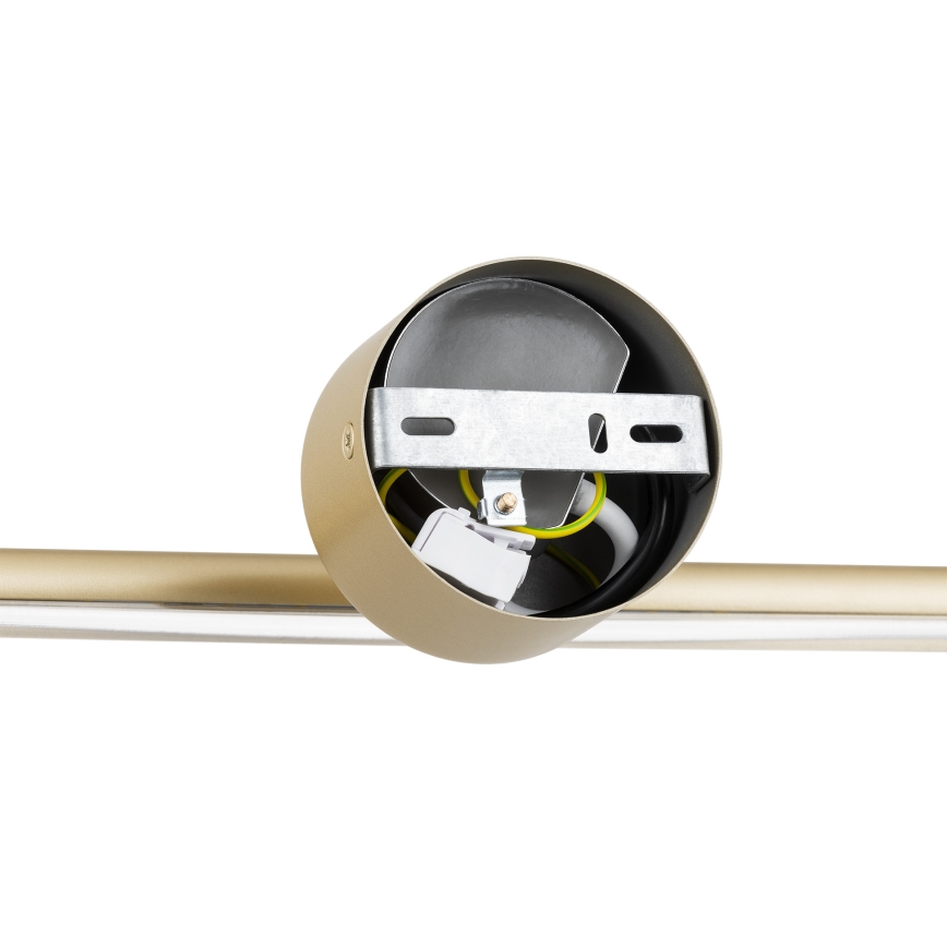 Argon 8596 - LED Lampa za slike MIRIAM LED/7,2W/230V 3000K 40 cm zlatna