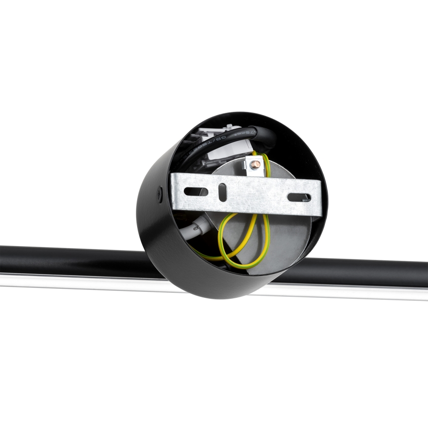 Argon 8597 - LED Lampa za slike MIRIAM LED/10,8W/230V 3000K 60 cm crno
