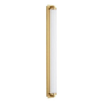 Argon 8622 - LED Zidna lampa HAMPTON LED/34W/230V 3000K mesing