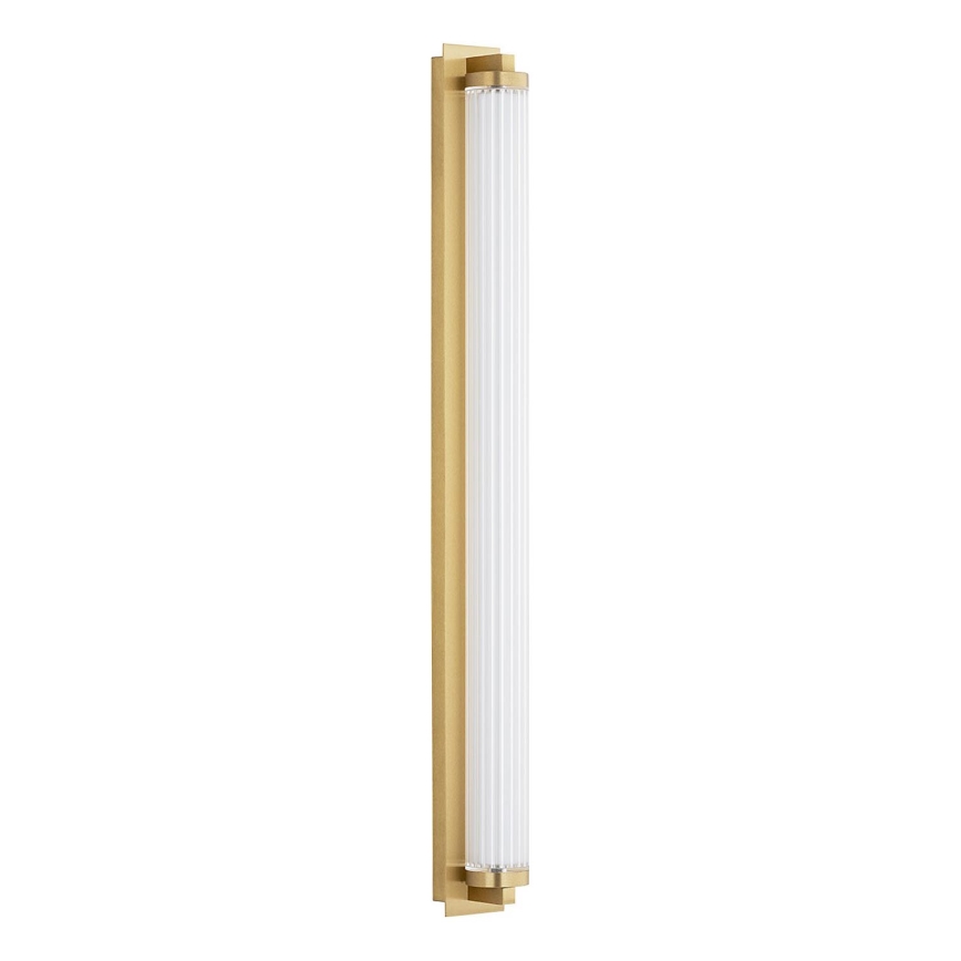 Argon 8622 - LED Zidna lampa HAMPTON LED/34W/230V 3000K mesing