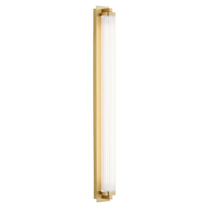 Argon 8622 - LED Zidna lampa HAMPTON LED/34W/230V 3000K mesing