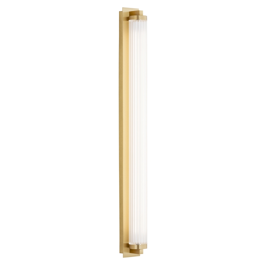 Argon 8622 - LED Zidna lampa HAMPTON LED/34W/230V 3000K mesing