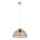 Argon 8633 - Luster na sajli TRE 1xE27/15W/230V