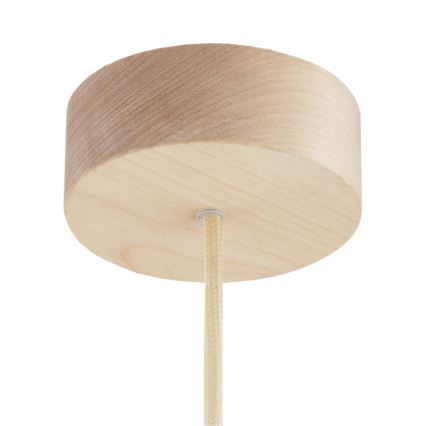 Argon 8633 - Luster na sajli TRE 1xE27/15W/230V