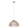 Argon 8634 - Luster na sajli TRE 1xE27/15W/230V