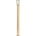 Argon 8754 - Spoljašnja lampa NORFOLK 1xE27/15W/230V IP44 124cm zlatna