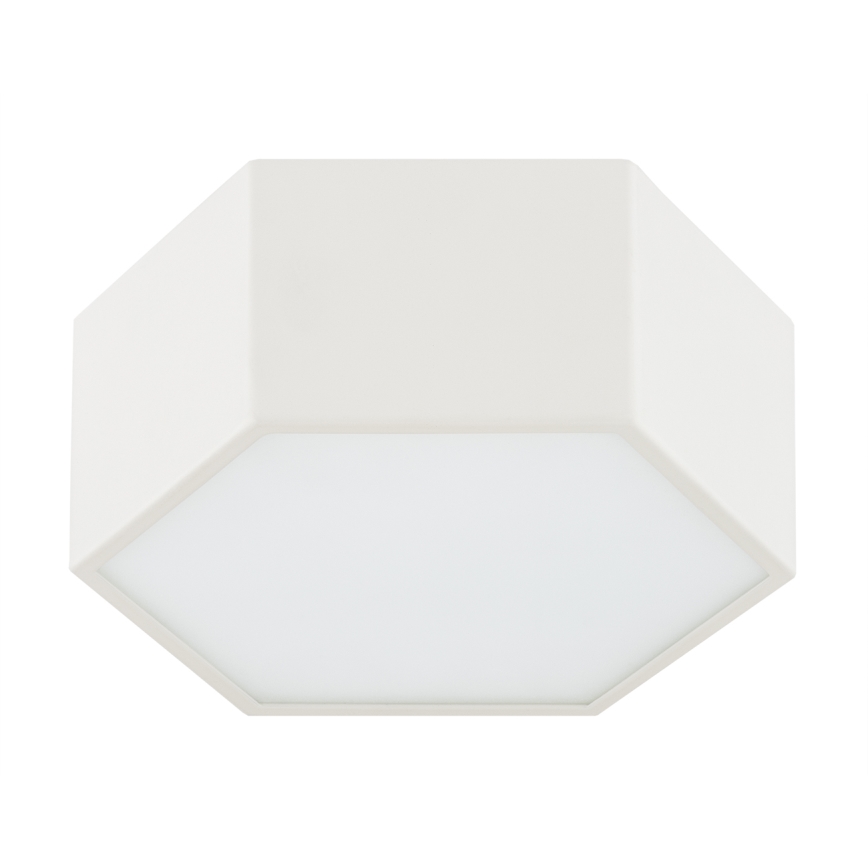 Argon 8781 - LED Plafonjera LIBERO LED/12W/230V 3000K bela