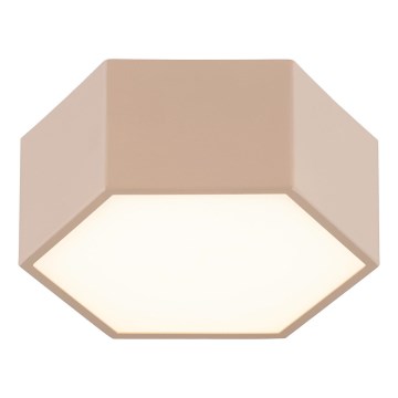 Argon 8782 - LED Plafonjera LIBERO LED/12W/230V 3000K kremasta