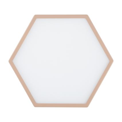 Argon 8782 - LED Plafonjera LIBERO LED/12W/230V 3000K kremasta