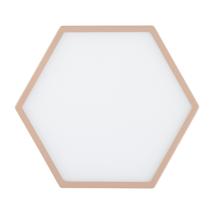Argon 8782 - LED Plafonjera LIBERO LED/12W/230V 3000K kremasta