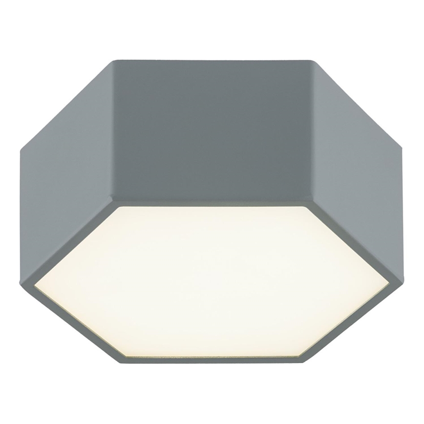 Argon 8784 - LED Plafonjera LIBERO LED/12W/230V 3000K sivo