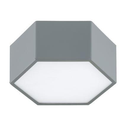 Argon 8784 - LED Plafonjera LIBERO LED/12W/230V 3000K sivo