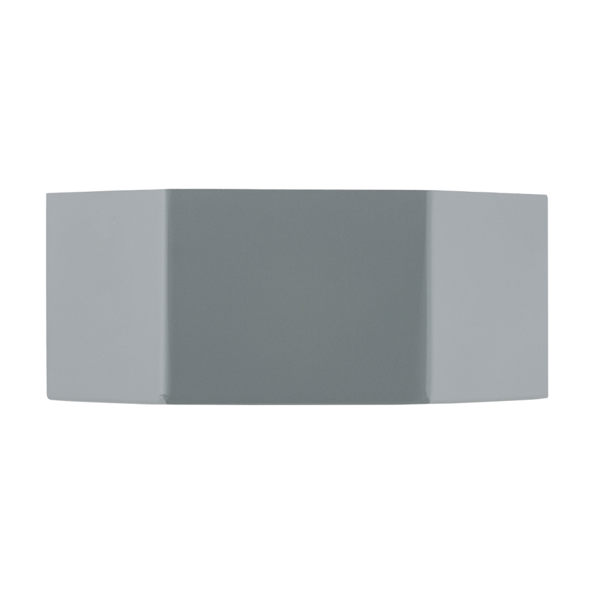 Argon 8784 - LED Plafonjera LIBERO LED/12W/230V 3000K sivo