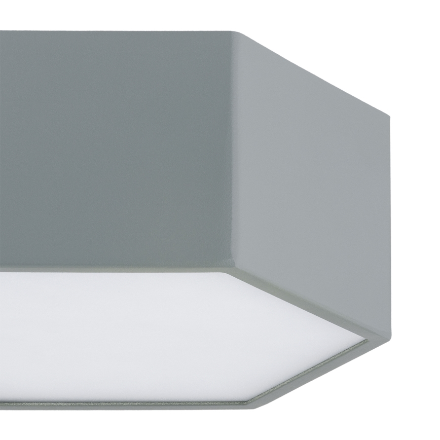 Argon 8784 - LED Plafonjera LIBERO LED/12W/230V 3000K sivo