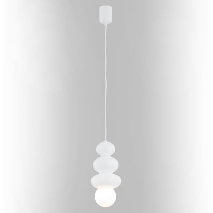 Argon 8785 - Kupatilski luster na sajli ORLANDO PLUS 1xG9/6W/230V IP44 bela