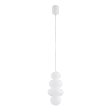 Argon 8785 - Luster na sajli za kupatilo ORLANDO PLUS 1xG9/6W/230V IP44 bela