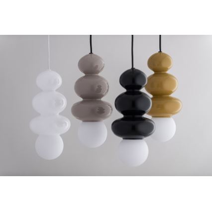 Argon 8786 - Kupatilski luster na sajli ORLANDO PLUS 1xG9/6W/230V IP44 siva