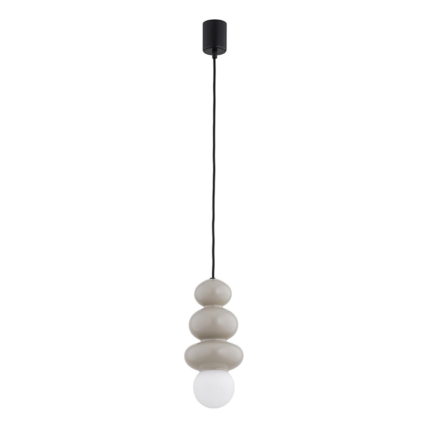 Argon 8786 - Luster na sajli za kupatilo ORLANDO PLUS 1xG9/6W/230V IP44 sivo