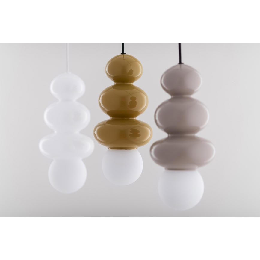 Argon 8787 - Kupatilski luster ORLANDO PLUS na sajli 1xG9/6W/230V IP44 braon