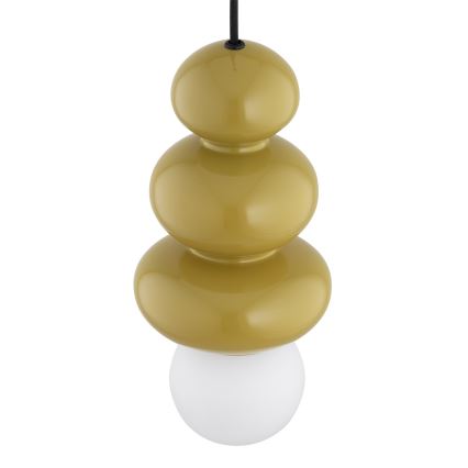 Argon 8787 - Kupatilski luster ORLANDO PLUS na sajli 1xG9/6W/230V IP44 braon