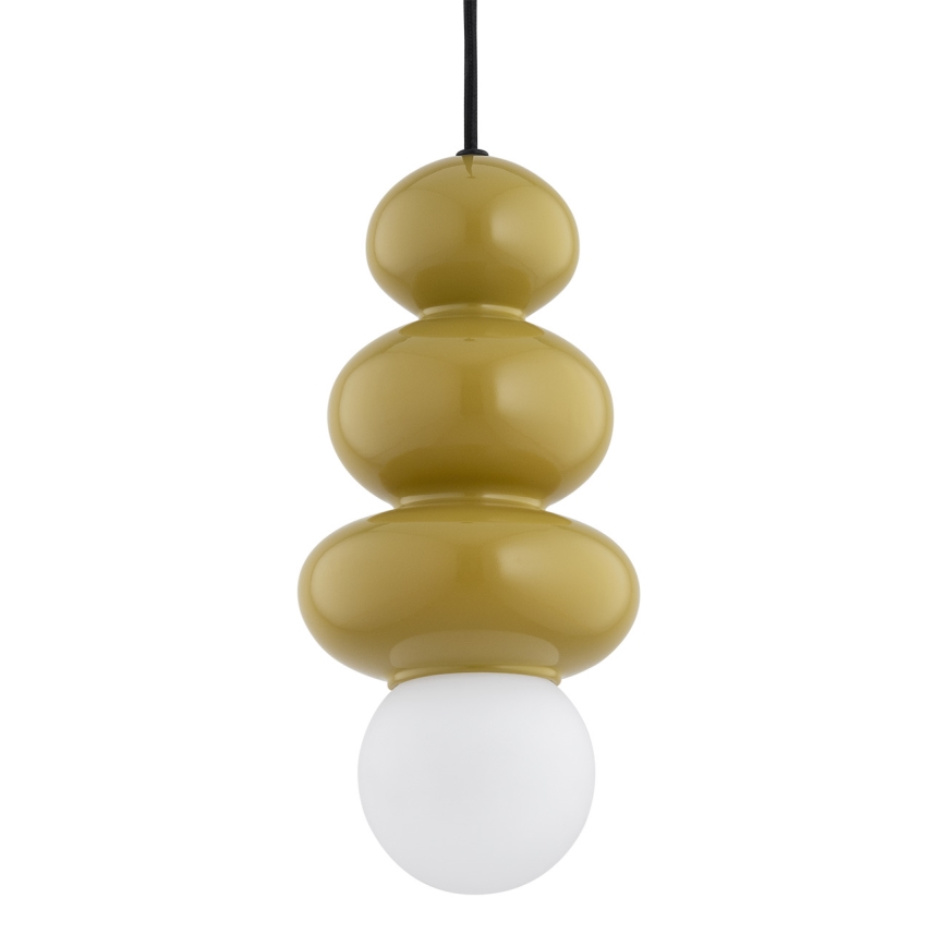 Argon 8787 - Luster na sajli za kupatilo ORLANDO PLUS 1xG9/6W/230V IP44 braon