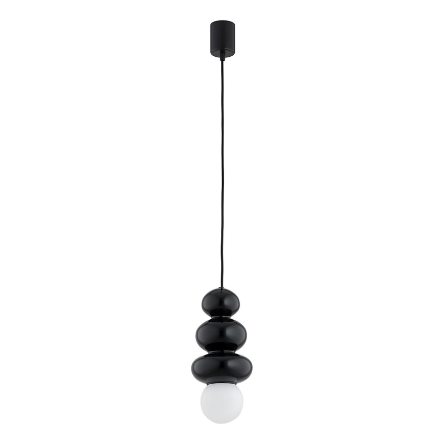 Argon 8788 - Luster na sajli za kupatilo ORLANDO PLUS 1xG9/6W/230V IP44 crno