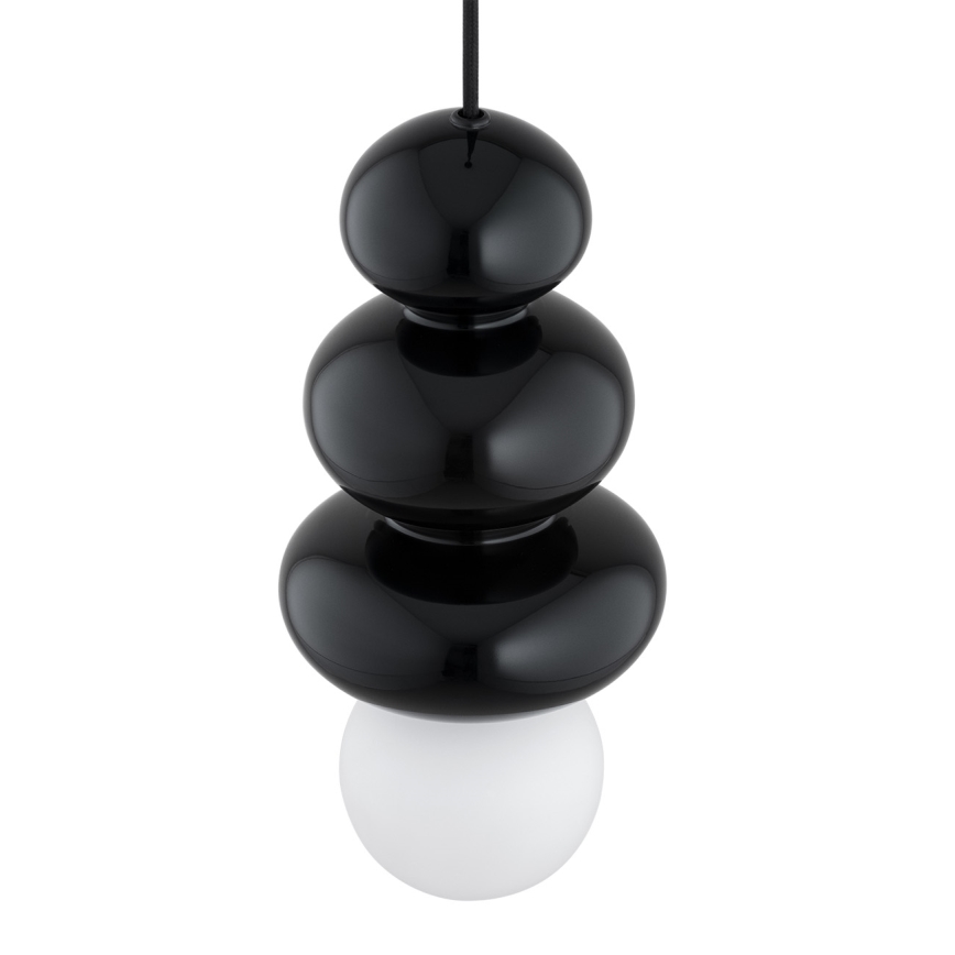 Argon 8788 - Luster na sajli za kupatilo ORLANDO PLUS 1xG9/6W/230V IP44 crno