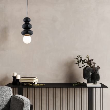 Argon 8788 - Luster za kupatilo na sajli ORLANDO PLUS 1xG9/6W/230V IP44 zelena