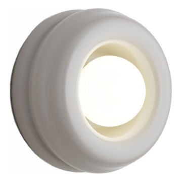 Argon 8809 - Zidna lampa TEVO 1xG9/4,5W/230V kremasta