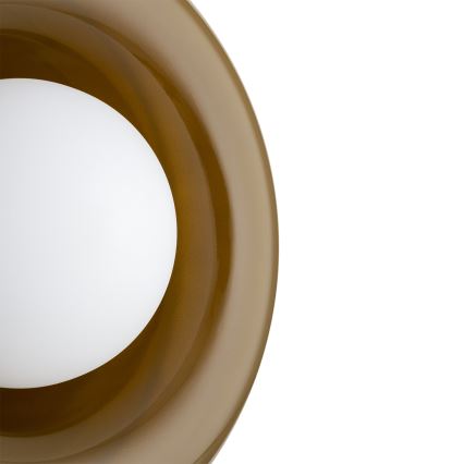 Argon 8811 - Zidna lampa TEVO 1xG9/4,5W/230V braon