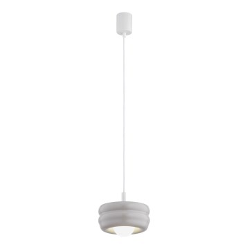 Argon 8814 - Luster na sajli TEVO 1xG9/4,5W/230V sivo