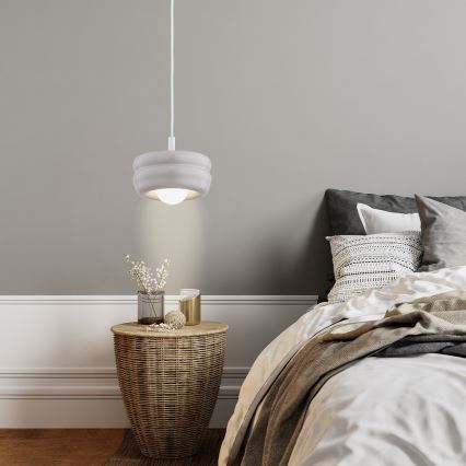 Argon 8814 - Luster na sajli TEVO 1xG9/4,5W/230V sivo