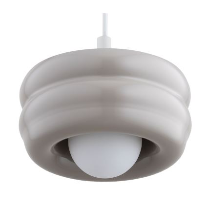 Argon 8814 - Luster na sajli TEVO 1xG9/4,5W/230V sivo