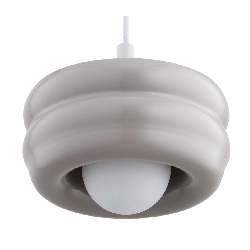 Argon 8814 - Luster na sajli TEVO 1xG9/4,5W/230V sivo