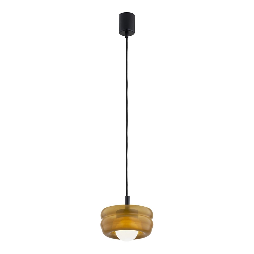 Argon 8816 - Luster na sajli TEVO 1xG9/4,5W/230V braon/dimno