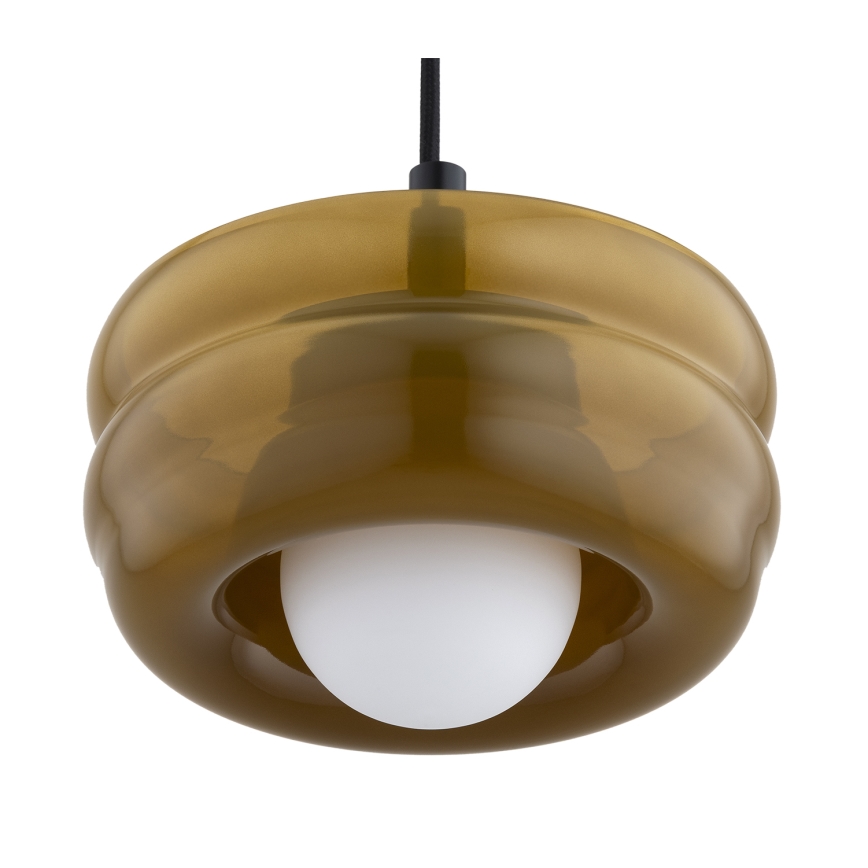 Argon 8816 - Luster na sajli TEVO 1xG9/4,5W/230V braon/dimno