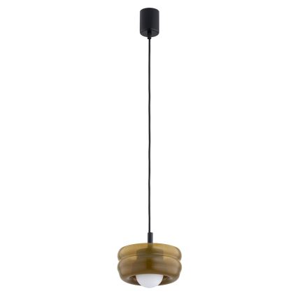 Argon 8816 - Luster na sajli TEVO 1xG9/4,5W/230V braon/dimno