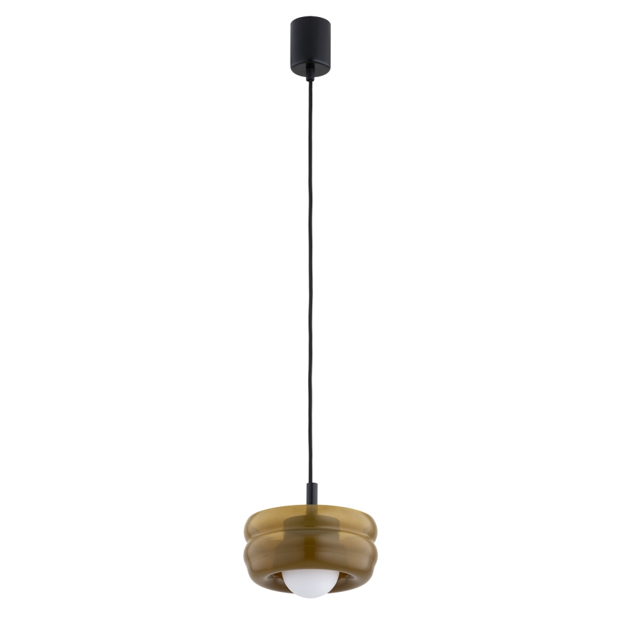 Argon 8816 - Luster na sajli TEVO 1xG9/4,5W/230V braon/dimno