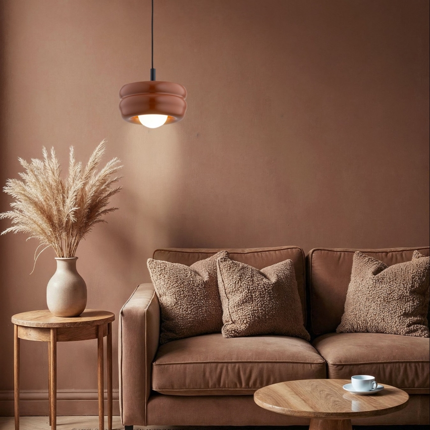 Argon 8817 - Luster na sajli TEVO 1xG9/4,5W/230V braon