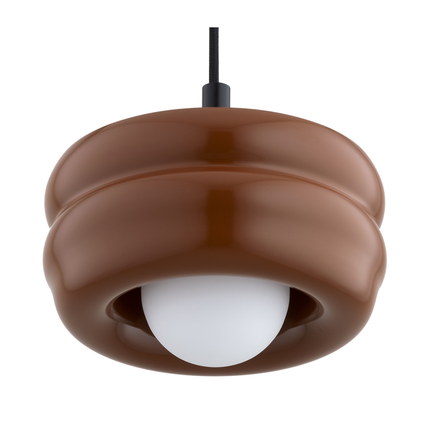 Argon 8817 - Luster na sajli TEVO 1xG9/4,5W/230V braon